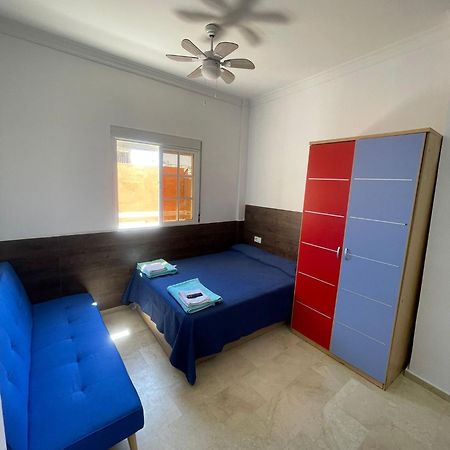 Lowcost Appartment سبتة المظهر الخارجي الصورة