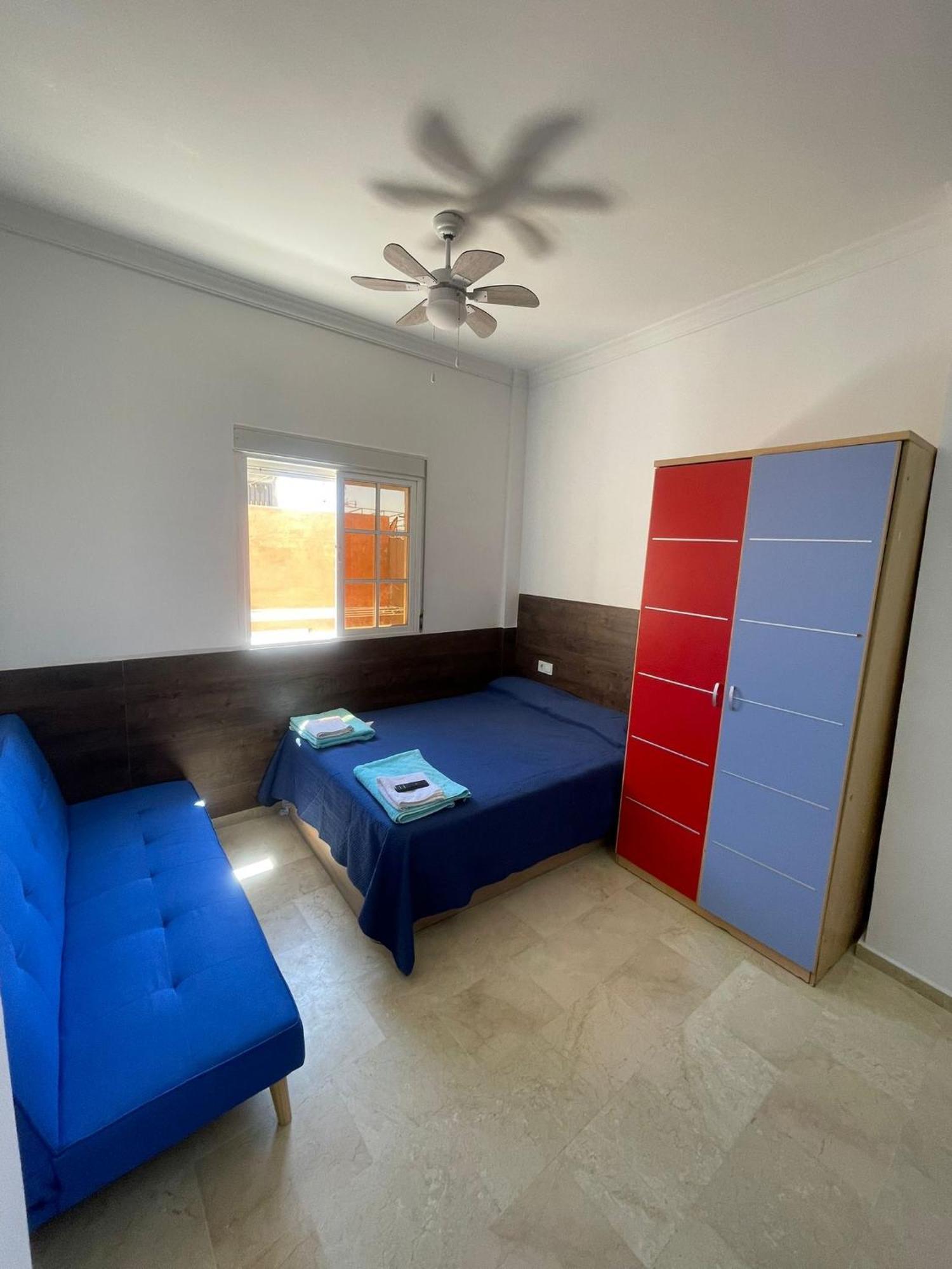 Lowcost Appartment سبتة المظهر الخارجي الصورة