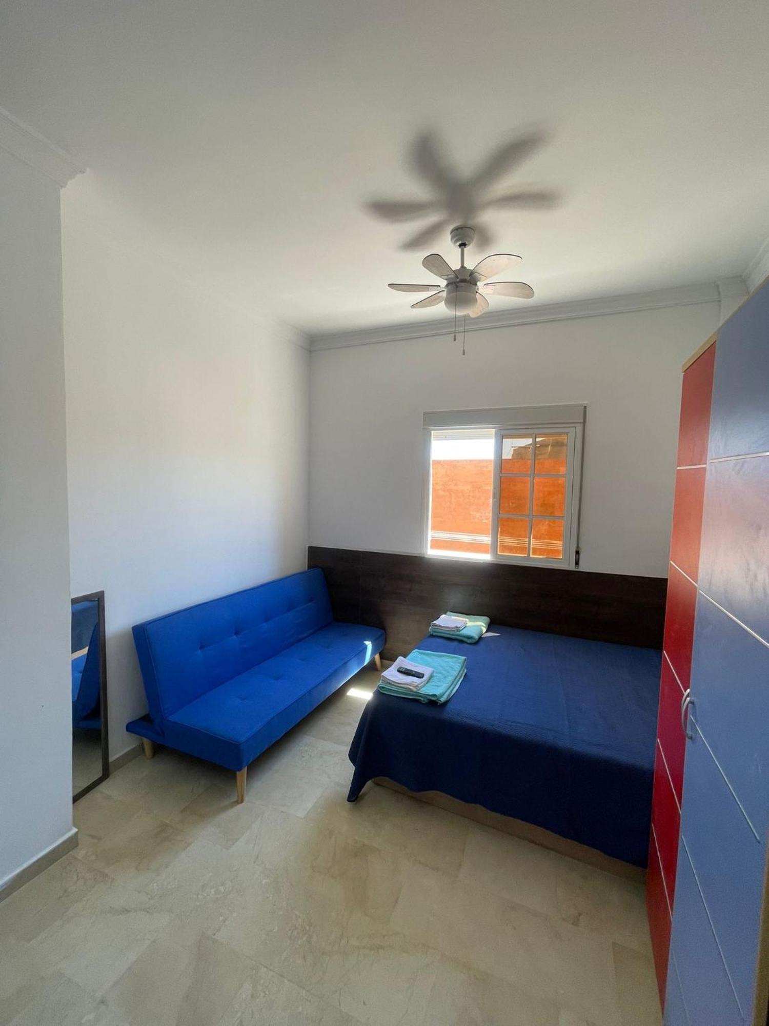 Lowcost Appartment سبتة المظهر الخارجي الصورة