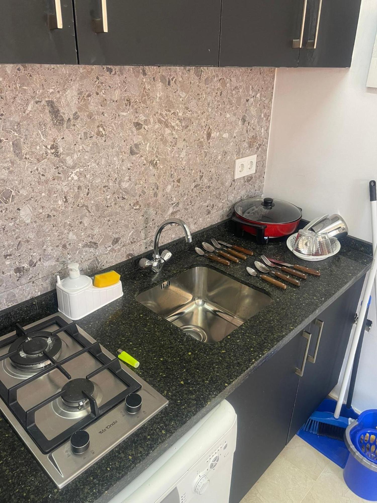 Lowcost Appartment سبتة المظهر الخارجي الصورة