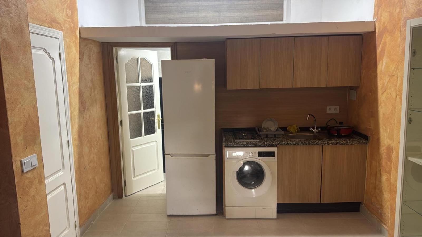 Lowcost Appartment سبتة المظهر الخارجي الصورة