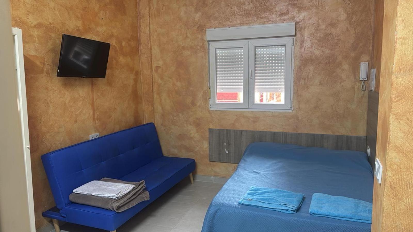 Lowcost Appartment سبتة المظهر الخارجي الصورة